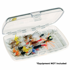 Plano Guide Series(TM) Fly Fishing Case Medium - Clear