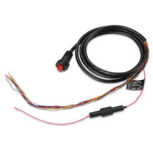 Garmin Power Cable - 8-Pin f/echoMAP(TM) Series & GPSMAPA(R) Series