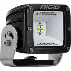 RIGID Industries 2x2 115Adeg - DC Scene Light - Black