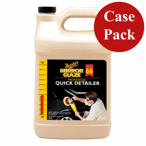 Meguiar's Mirror GlazeA(R) Quick Detailer - 1 Gallon *Case of 4*