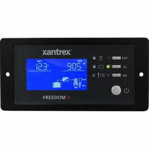 Xantrex Freedom X / XC Remote Panel w/25' Cable