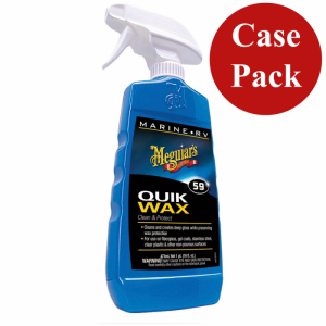 Meguiar's Quick WaxA(R) - *Case of 6*