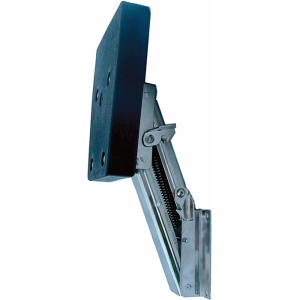 Panther Outboard Motor Bracket - Stainless Steel - Max 10HP