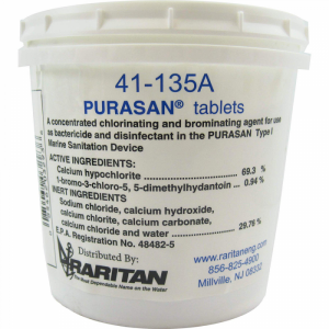 Raritan PURASANA(R) EX Refill Tablets *6-Pack