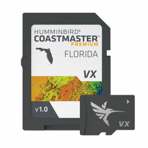 Humminbird CoastMaster(TM) Premium Edition - Florida - Version 1