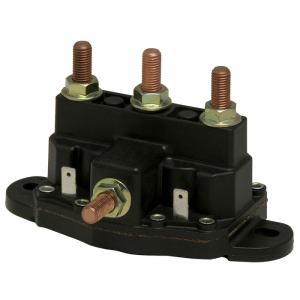 Cole Hersee Continuous Duty Reversing Solenoid - 12V DPDT