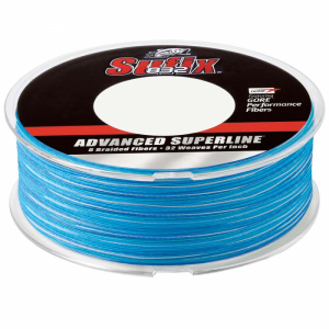 Sufix 832A(R) Advanced SuperlineA(R) Braid - 10lb - Coastal Camo - 600 yds