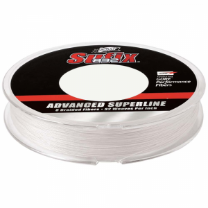 Sufix 832A(R) Advanced SuperlineA(R) Braid - 10lb - Ghost - 300 yds