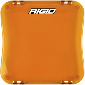 RIGID Industries D-XL Series Cover - Amber