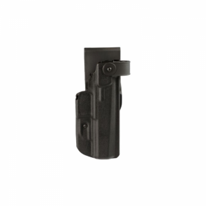 Hogue ARS Stage 2 Duty Holster CZ P10 Compact RH Black