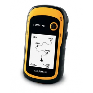 Garmin eTrexA(R) 10 Rugged Handheld GPS