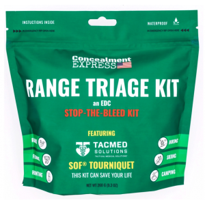 Rounded Gear Range Triage Kit