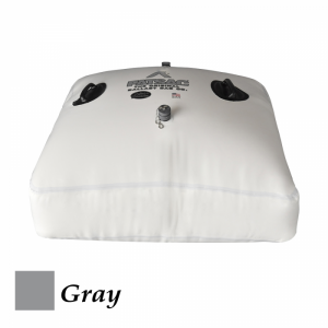 FATSAC Floor Fat Sac Ballast Bag - 500lbs - Gray