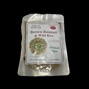 Brown Basmati & Wild Rice
