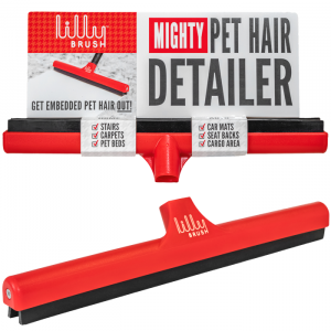 Lilly Brush Mighty Pet Hair Detailer Head