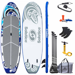 Solstice Watersports Maori Multi Person Inflatable SUP Kit 16'