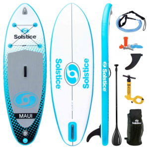 Solstice Watersports Maui Youth Inflatable SUP Kit 8'
