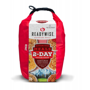 ReadyWIse 2 Day Adventure Bag