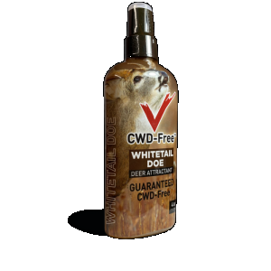 Inventive Outdoors CWD-FreeA(R) Whitetail Doe