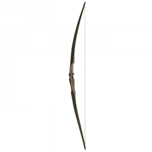 October Mountain Strata Longbow 62 in. 45 lbs. LH