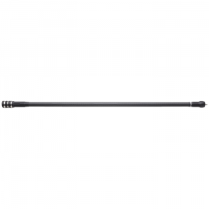 Shrewd Onyx Stabilizer Black 28 in.