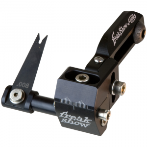 AAE Freakshow Blade Rest Standard Mount Black LH