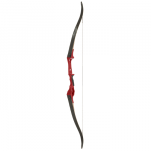 Fin Finder Bank Runner Bowfishing Recurve Red 58 in. 35 lbs. RH