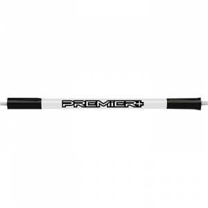 B-Stinger Premier Plus Countervail V-Bar White 15 in.