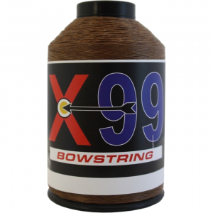 BCY X99 Bowstring Material Tan 1/4 lb.
