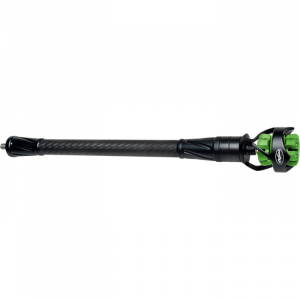 Axion Elevate Pro Stabilizer Black Hybrid Green Dampener 10 in.