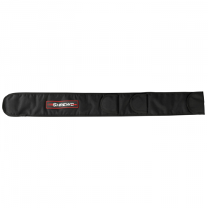 Shrewd S-Pack Stabilizer Bag Black Double 37/20 in.