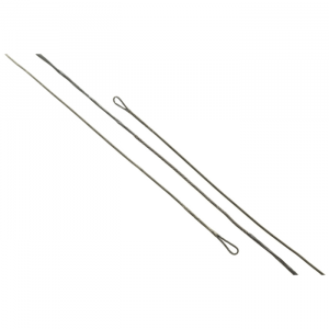 J and D Bowstring Black 452X 59.25 in.
