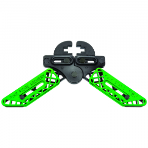 Pine Ridge Kwik Stand Bow Support Lime Green/Black