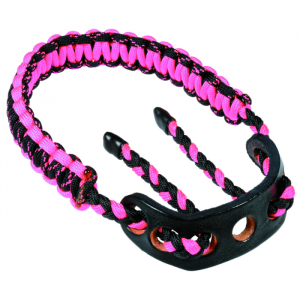 Paradox Elite Custom Cobra Bow Sling Black/Neon Pink