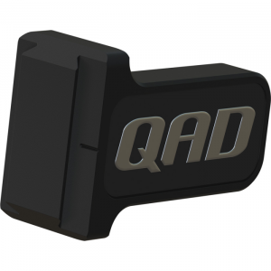 QAD UltraRest Integrate Mounting Block Berger Button Size 1