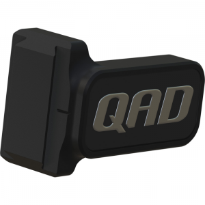 QAD UltraRest Integrate Mounting Block Berger Button Size 2