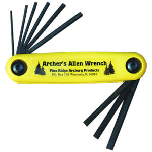 Pine Ridge Archers Allen Wrench Set XL