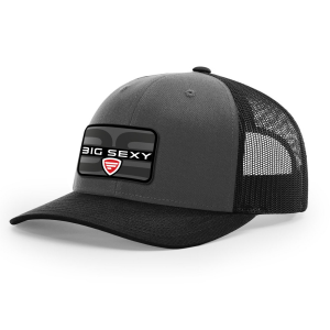 FAVORITE FISHING Big Sexy Patch Hat
