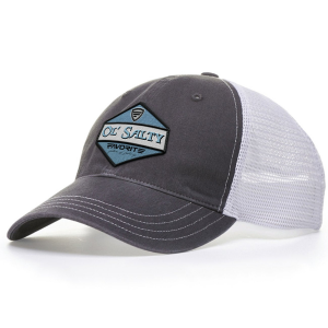 Favorite Fishing Ol' Salty Slacker Hat