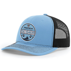 Favorite Fishing Ol' Salty Classic Hat