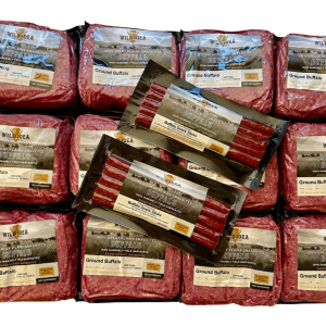 Everest Premium Buffalo Meat Bundle