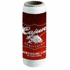 Cajun Premium Bowfishing Line 25 yds.