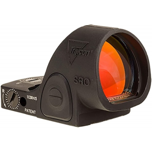 Trijicon SRO Sight Adjustable 5.0 MOA Red Dot
