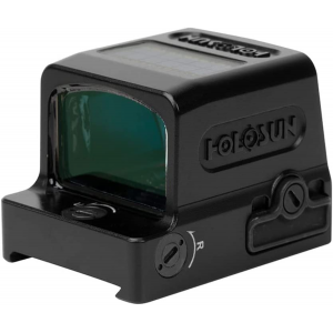 HOLOSUN HE509T X2 Enclosed Reflex Optical Red Dot Sight, Red LED, Black, HE509T-RD HE509T-RD X2