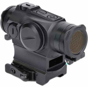 HOLOSUN Military Grade Red Dot Micro Sight, Cd, Black (HS515GM)