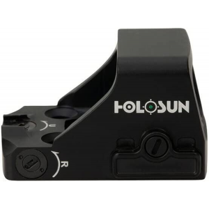 HOLOSUN HE507K-GR X2 Green Dot Reflex Sight, Shake Awake Technology