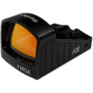 ADE Spike Micro Green Dot Sight for RMS/RMSC Sprint Optics Pistol Listed as Canik TP9 Elite SC, Mete SFT, Sig Sauer P365XL/P365X, Ruger Max-9, Glock 43MOS/48 MOS, Springfield Hellcat OSP/PRO
