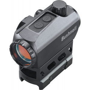 Bushnell TRS125 1x25mm Red Dot Reflex Sight 3 MOA Dots w/ Spacer and Mounts