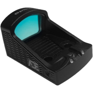 Ade Advanced Optics 6MOA RD3-019 Stingray Micro Red Dot Sight for optics ready pistol that is compatible with RMR Fooprint optics such as Holosun HS407C/HS507C/HS507T and Riton X3 Tactix PRD.