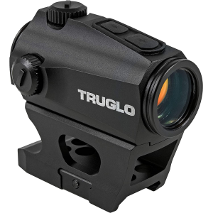 TRUGLO Ignite Mini Compact 22mm - Red Dot